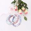 Set of 3 Healing Crystal Bead Bracelet Colorful Beaded Natural Stone Handchain Adjustable Wristchains Stylish Women Gift