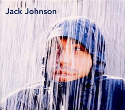 CD JACK JOHNSON - Brushfire Fairy Tales UICY60067 Japan Rock Used