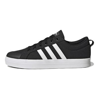 Neo Bravada Comfortable Low-Top Skate Shoes Women Sneakers Black White GY2278