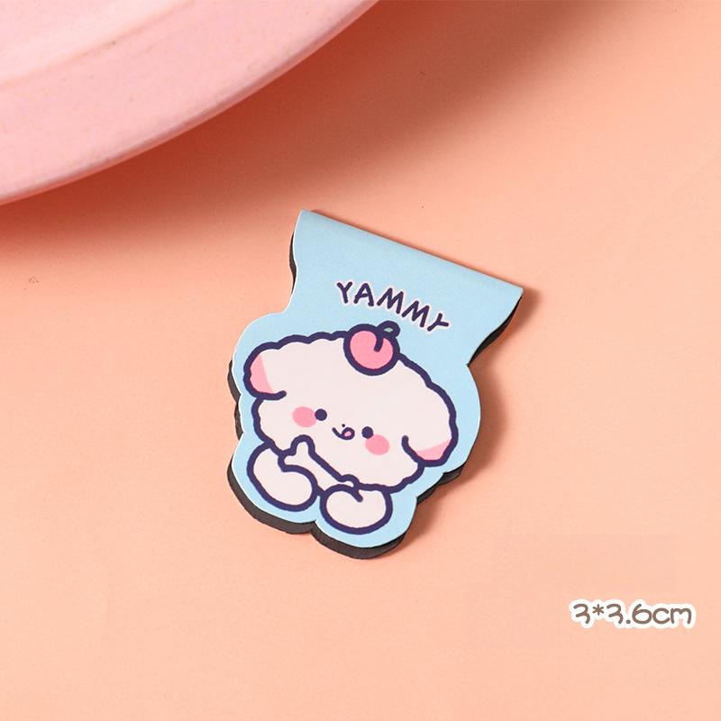 Bookmark Set Cute Cute Book Markers Magnetic Bookmarks Magnetic Kawaii Bookmarks For Reading Accessory Bookworm Gift Stationery