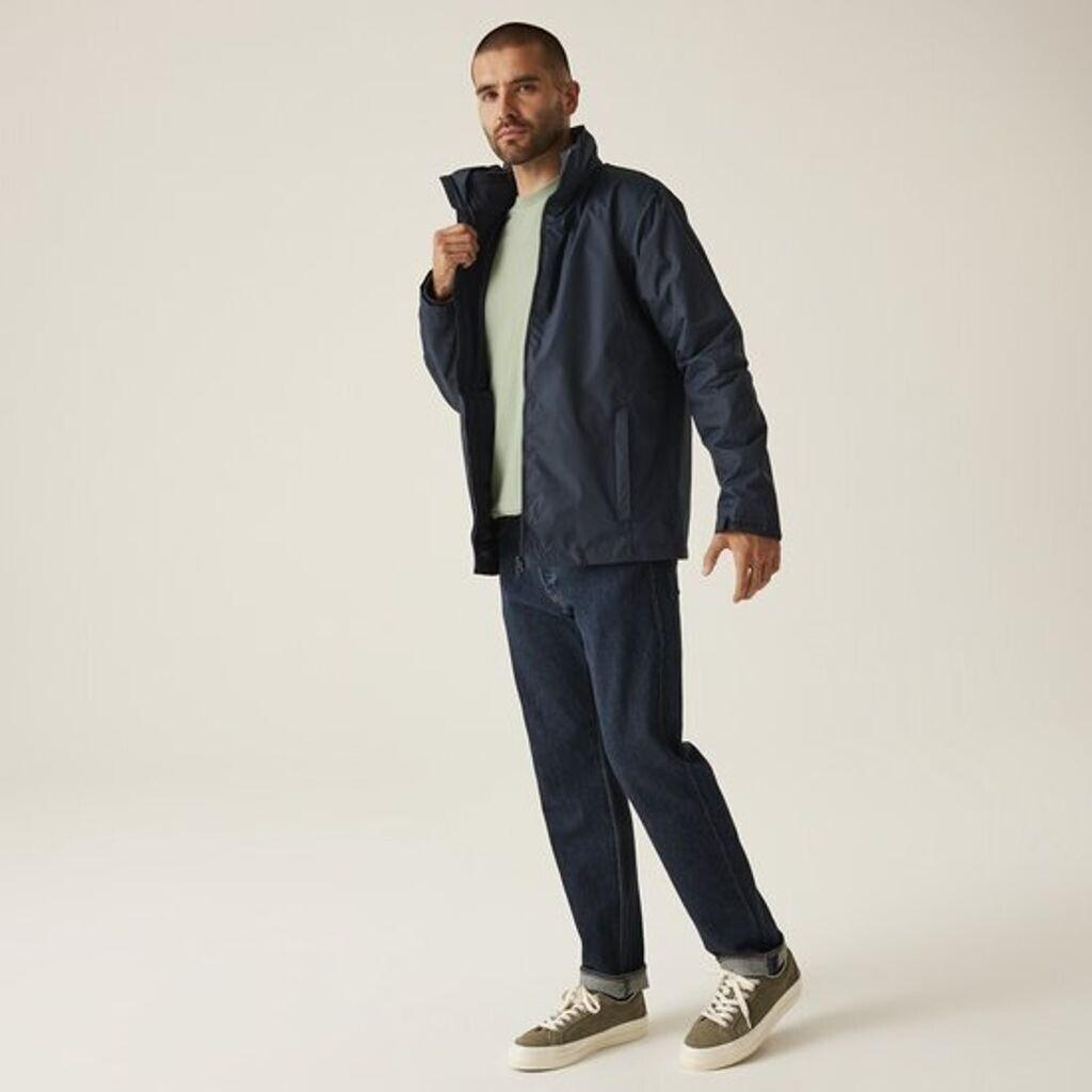 Куртка Regatta Classic Waterproof 3-in-1 Jacket для мужчин (TRA150) Blue