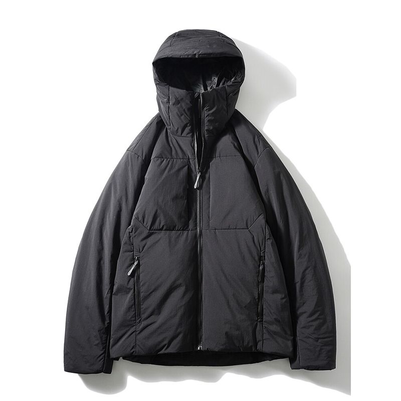 Niaojia Outdoor Sports Camouflage down Jacket Windbreaker for Men and Women Winter Workwear Cotton Coat Export Men's Cotton Clothing