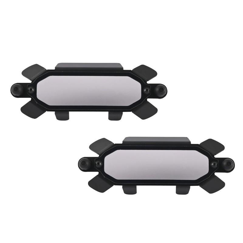 For BMW R1300GS Adventure ADV 2024 2025 LED Auxiliary Protection Light Cover Fog Light Lamp Guards Motorcycle