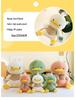 Cool B Duck Plush Toy: Cute Companion Doll for Kids' Birthdays