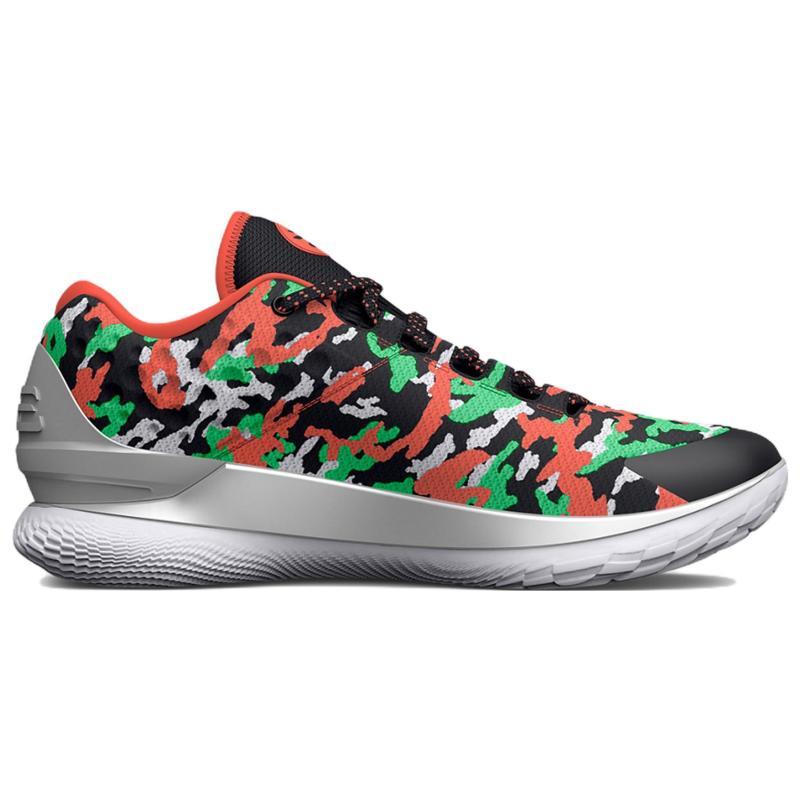 Under Armour Curry 1 Low Flotro Curry Camp Sneakers 3025632-001