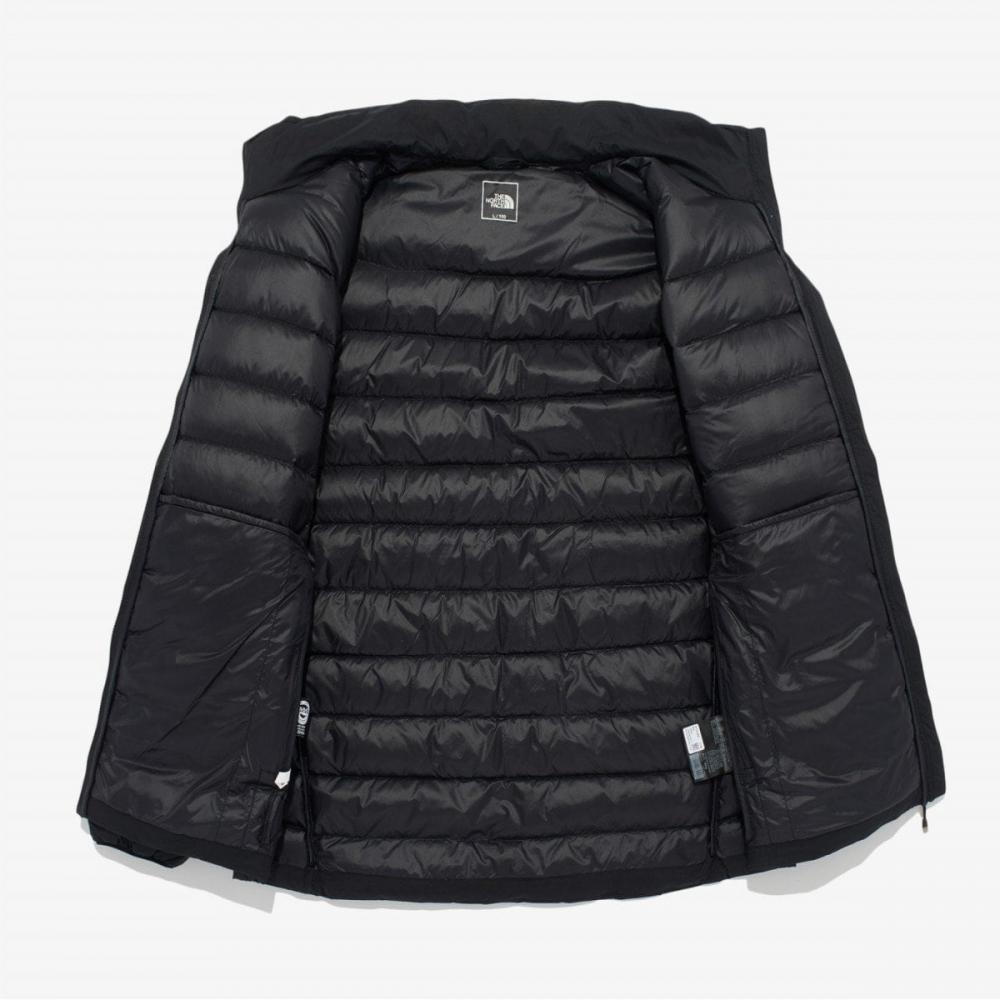 [north Face Official] Nj1dq58a Bolt Rds Down Jacket Black