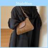 Retro Underarm Bag Women's 2023 New Fashion Single Shoulder Bag High-end Small Niche Versatile Diagonal Bag