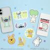 Gourmandise Disney Character Glow-in-the-Dark Mobile Sticker Baymax DNG-283BX