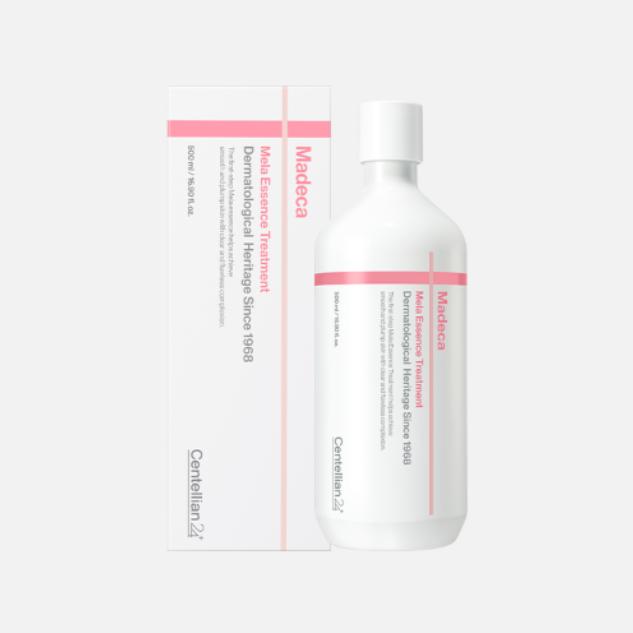 

CENTELLIAN24 Madeca Mela Essence Treatment 500 мл – Увлажнение, Осветление и Уход за Эластичностью 1 ea