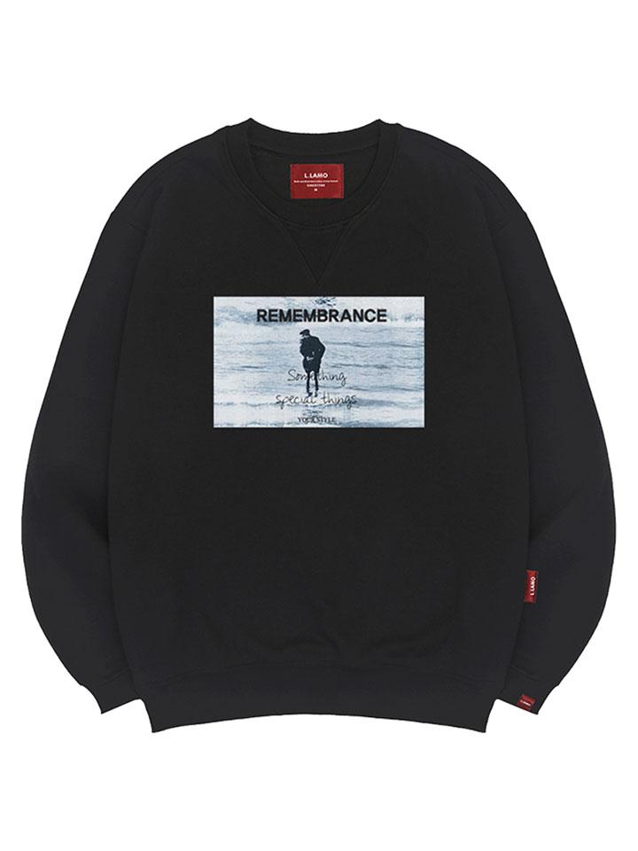 Ellamo The Memory Sweatshirt Unisex Plus Size