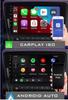 Radio Nawigacja Gps 1 Din 10Cali Android 10 Usb Bt Wifi Carplay Usb 2/64Gb