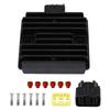 Controller Rectifier SZ-004 Compatible for Kawasaki ER-6 Z 750 KLE 650 VN Suzuki DL GSR GSX