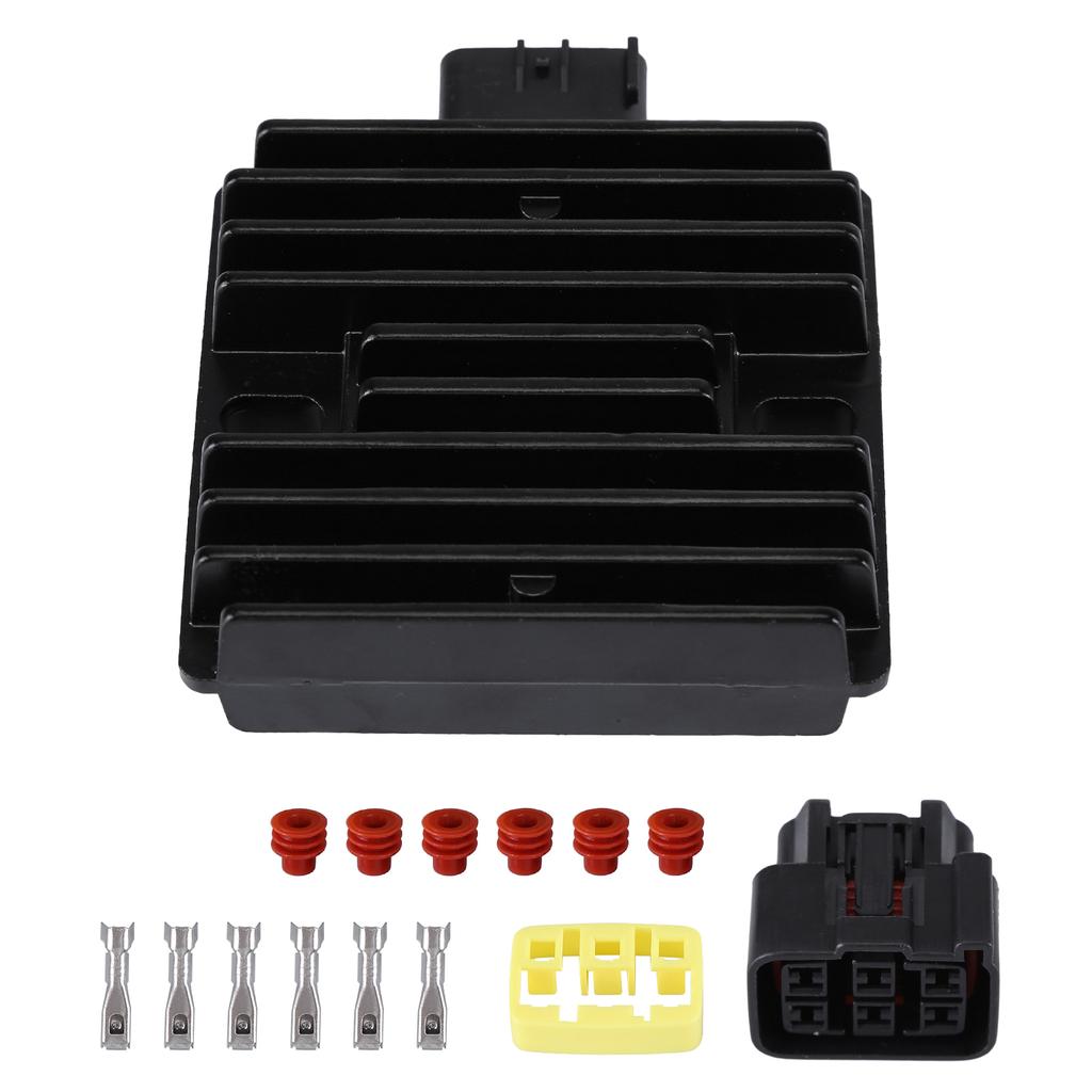 Controller Rectifier SZ-004 Compatible for Kawasaki ER-6 Z 750 KLE 650 VN Suzuki DL GSR GSX