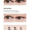 MACQUEEN - MQNY Wasserdichter Stift-Eyeliner - 3 Farben