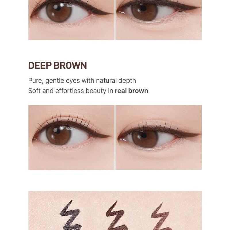 MACQUEEN - MQNY Wasserdichter Stift-Eyeliner - 3 Farben
