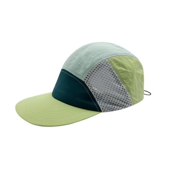 Quick-Dry Running Hat for Men & Women, Cooling Hat UPF 50+ Thin Baseball Cap, Lightweight Breathable Mesh Sport Hat