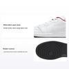 Air 1 Low GS Λευκό Gym Red Παιδικά Αθλητικά Παπούτσια University-Blue Μαύρο 553560-164