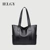 Fashionable All-Match Handbag Large-Capacity Tote Female Bag One-Shoulder Diagonal Simple Atmosp