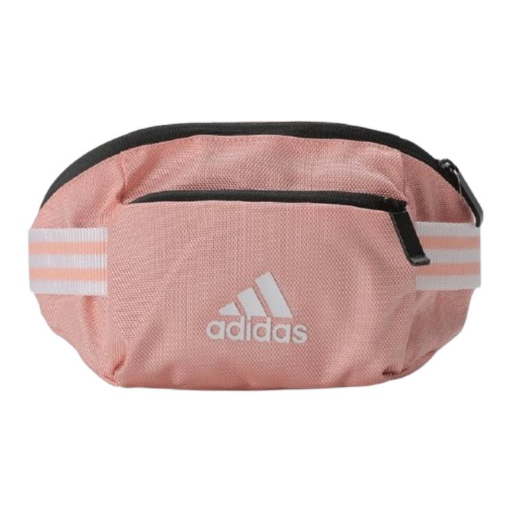 Adidas Polyester Sling Bag Women's Pink Adidas FR2066-YX