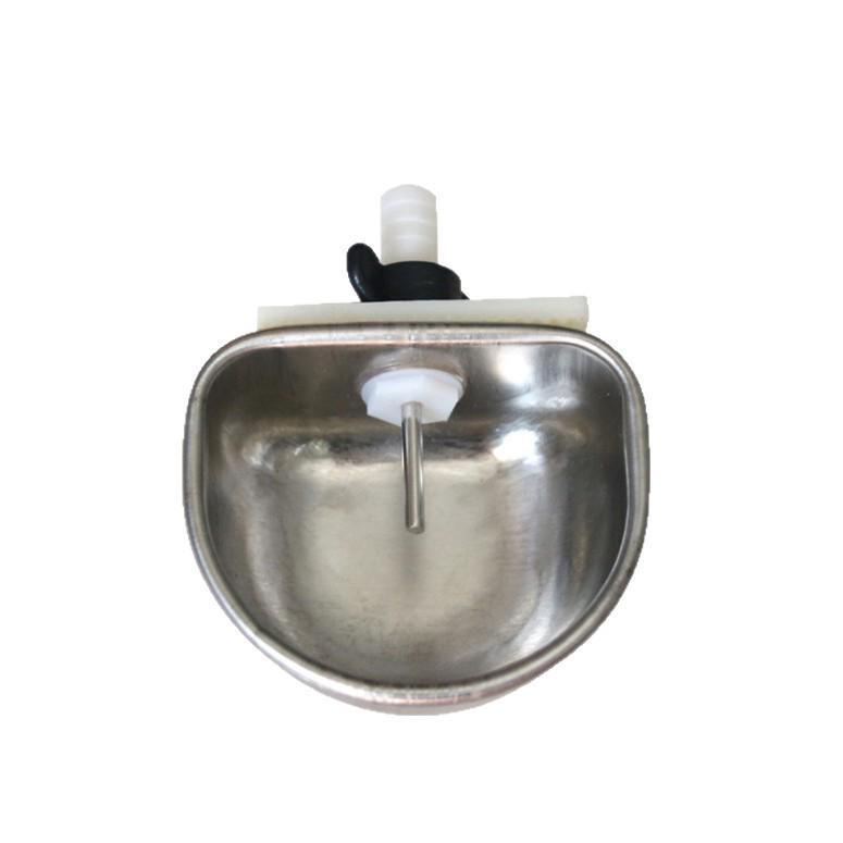 Automatic Rabbit Water Bowl and Drinking Trough for Farming