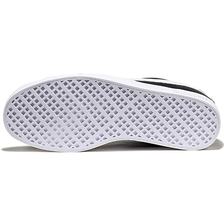 PUMA Smash Vulc Leather 'Black' (Unisex) Skate Shoes 359622 09