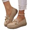 Women's Casual Loafers Walking Shoes Slip On Moccasins Soft Sole Lightweight Comfortable Footwear for Daily Use