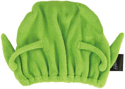Skater Towel Cap for Hair Dragon Ball Z Piccolo Design for Boys TOC11-A Absorbent, Quick-Drying Drying,