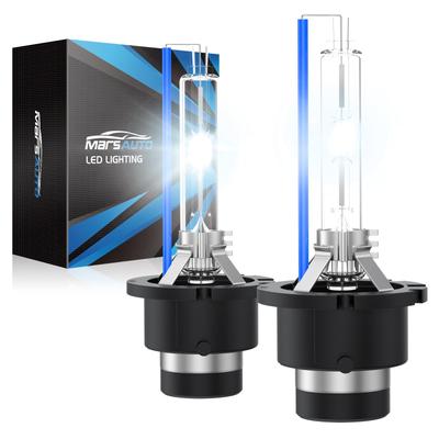 Λάμπα HID D4S Marsauto, 8000K Προβολέας, Γνήσια Λάμπα Αντικατάστασης, 35 W, Για Αυτοκίνητα, HID