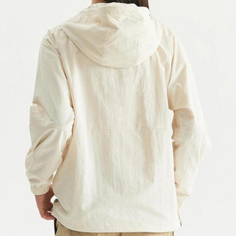 New Balance Anorac cu glugă de încălzire cu fermoar Nbnad31013 39