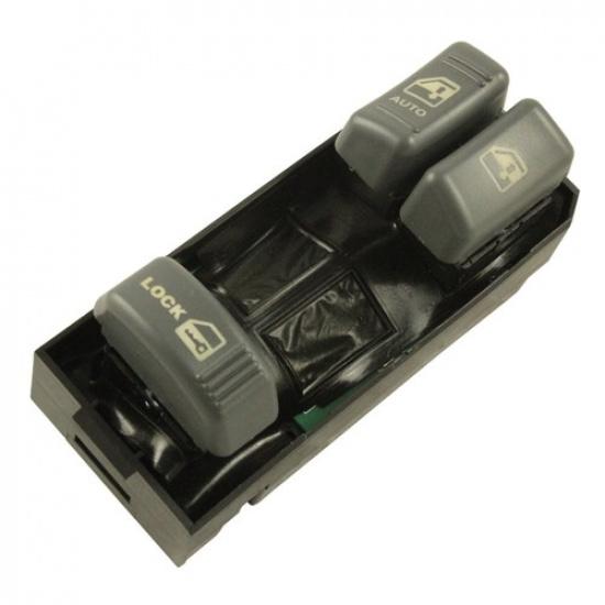 Power Window & Door Lock Switch Left LH Front for GMC Chevy 1500 Pickup Truck