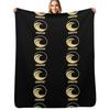 New Stream Logo Throw Blanket Flannel Fleece Soft Warm Throw Blanket