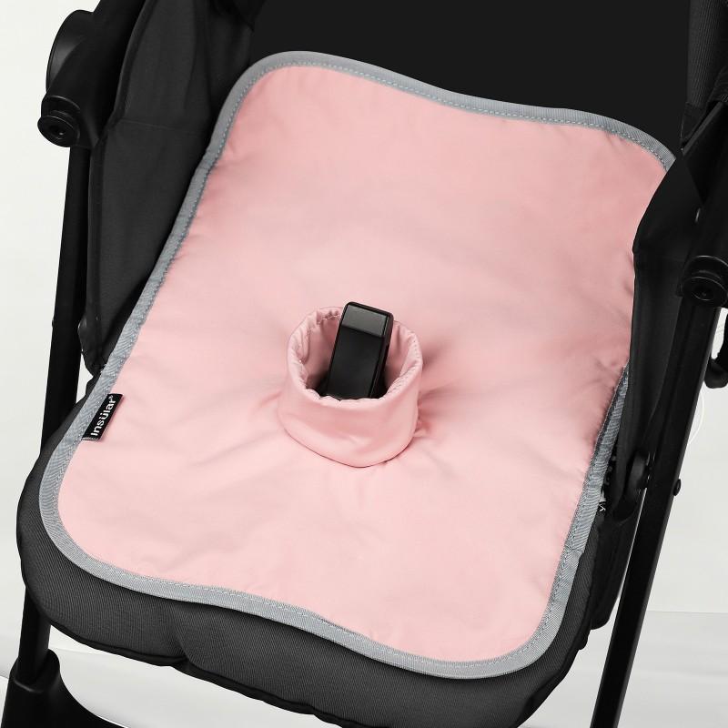 Multi-use Baby Waterproof Pad Car Seat Stroller High Chair Washable Portable