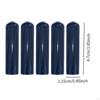 5 Pack of Billiard Cue Tip Protectors for Snooker