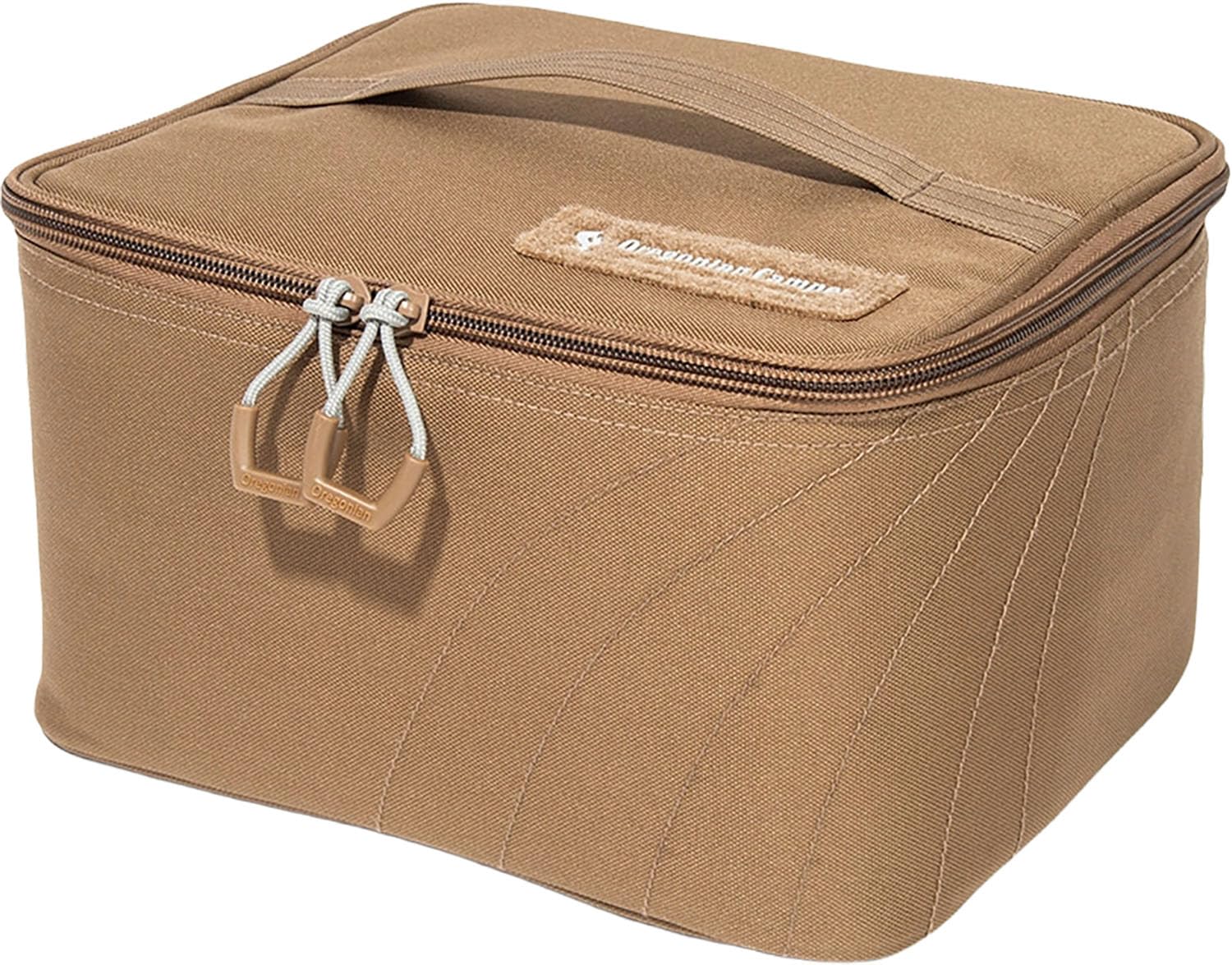 Сумка для снаряжения туриста Oregonian Gear Bag D PLUS Цвет: Волк Коричневый OCB2512WB Полужесткая M-FLAT