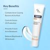 Fixderma Salyzap Day Time Gel 20 ml With Salicylic Acid, For Acne Scars, Pimples, Unclogs pores and oily skin, Soothes Acne And Reduces Breakouts