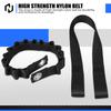 NICECNC For KTM EXC 300 2024 Front Rear Holding Strap Lifting Handle For KTM EXC-F 350 SXF 450 Husqvarna TE 300 GasGas EC 300