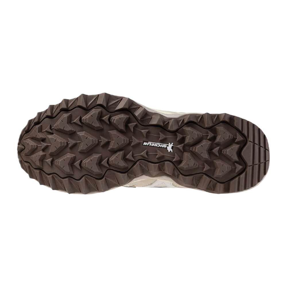 Mizuno Wave Mujin TL Fashion Versatile Comfortable Trendy Low-Top Training Shoes Unisex sneaker Beige D1GA251301
