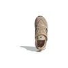 Adidas Pureboost 22 Primeknit Fabric Abrasion Resistant Low top Kids' Running Shoes Ecru Kids' IF5553