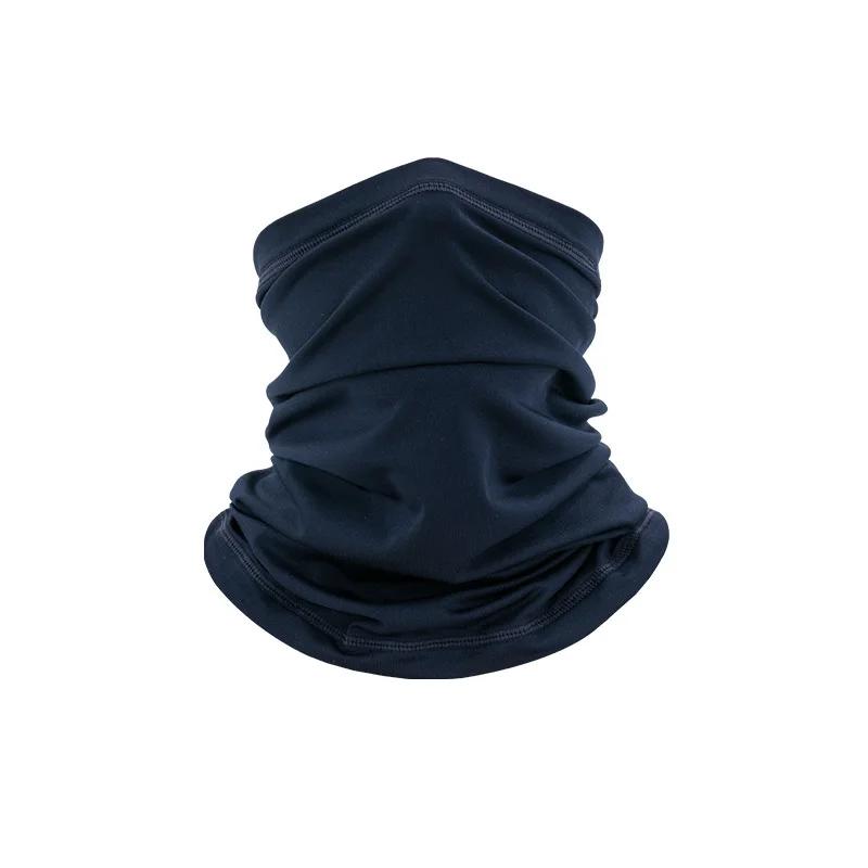 Outdoor Sport Bandana Tube Scarf Fishing Cycling Tactical Hiking Face Cover Neck Gaiter Half Mask Headband Men Women