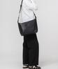 Umbrella On The Go Signature City Stage Leather Crossbody Bag