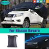 Car Full Outer Covers Outdoor Waterproof Dustproof Sun Rain Snow Protection Exterior Car Accessories For Nissan Navara