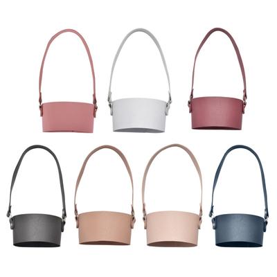 Universal Eco-Friendly Heat Resistant Long Lasting Beverage Cup Bag Protective Sleeve Daily Use Beverage Cup Bag