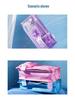 Authentic Kuromi Pencil Case - Large Capacity for Elementary & Middle School Girls