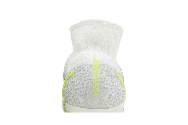 Nike Mercurial Superfly 8 Elite FG 'White Volt'