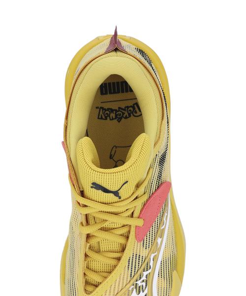 [Puma] All-Pro NITRO 2 Pikachu - Sun Ray Yellow:Red Glamour 312843-01