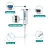 High-temperature Sterilization Laboratory Pipette Autoclavable Digital Adjustable Micropipette Lab Equipment