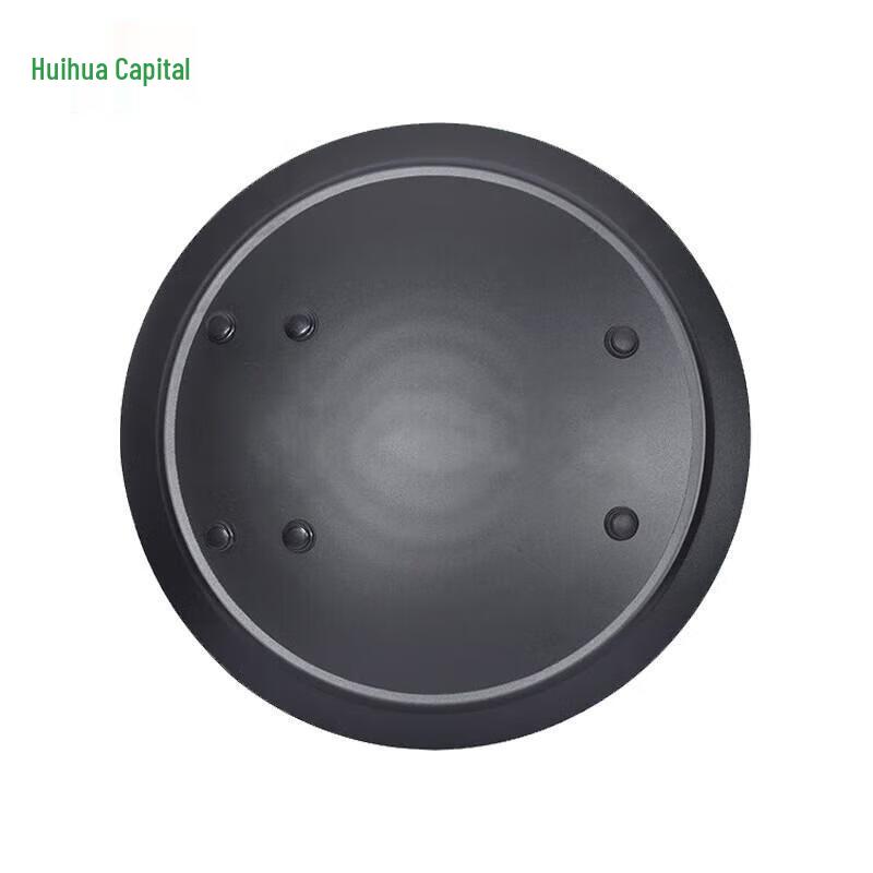 Handheld Round Aluminum Anti-riot Shield