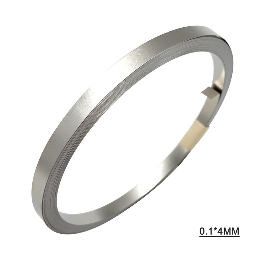 18650 Li-ion Battery Nickel Plated Steel Strip Nickel-Plated Steel Tape Connector Spot Battery