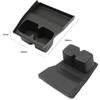 Fucaten Compatible Suzuki Swift Sports ZC Series ZD Series (2017 and Up) Console Storage