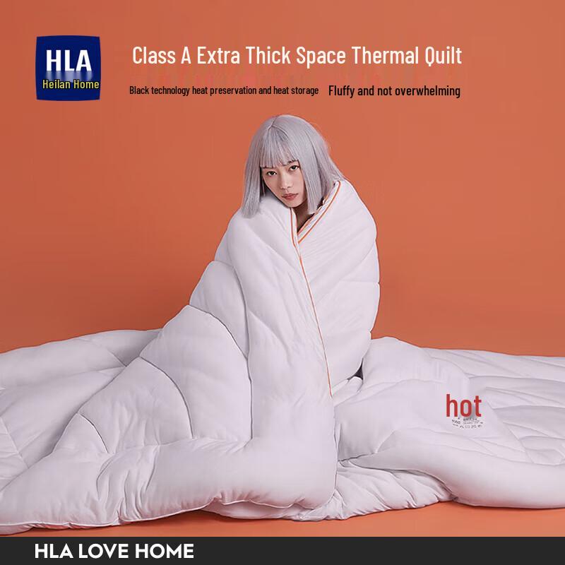 

HLA Space Heat Winter Quilt